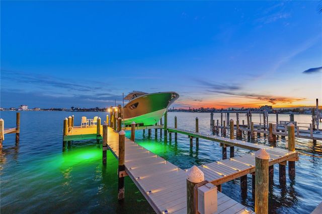 644 BOCA CIEGA ISLE DRIVE, St Pete Beach, FL 33706