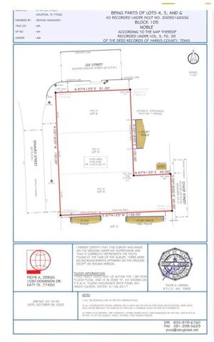 0 Lee St Street, Houston, TX 77026