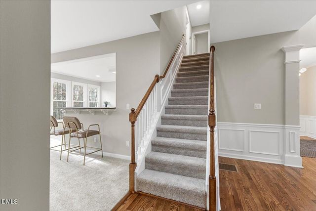 1805 Dunwick Court, Apex, NC 27523