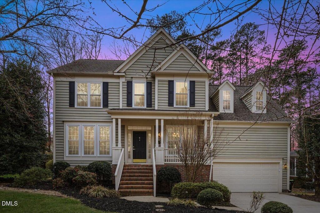 1805 Dunwick Court, Apex, NC 27523