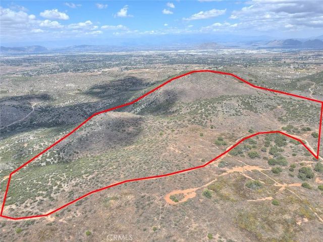 19 ACRES CLARISSA, Lake Mathews, CA 92570