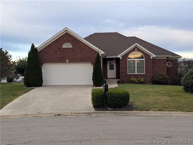 8510 Greenbrier Court, Charlestown, IN 47111