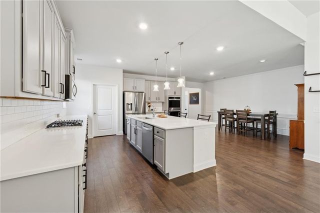 123 Rolling Hills Place, Canton, GA 30114