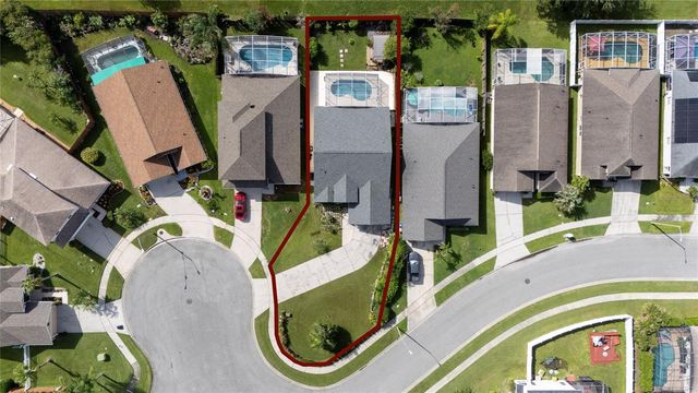 2608 BRANDYWINE COURT, Kissimmee, FL 34744