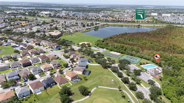 2608 BRANDYWINE COURT, Kissimmee, FL 34744