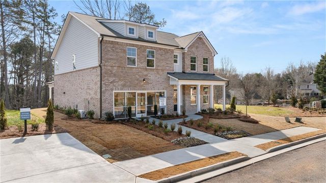 752 Ellis Spring Way, Lawrenceville, GA 30045