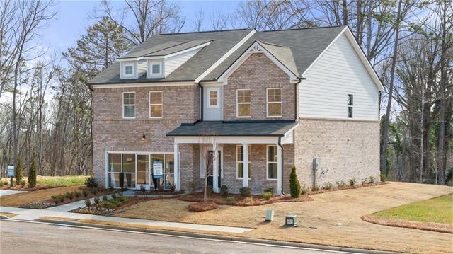 752 Ellis Spring Way, Lawrenceville, GA 30045