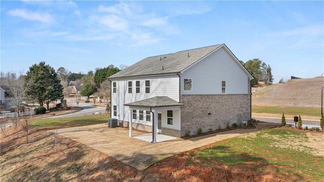 752 Ellis Spring Way, Lawrenceville, GA 30045