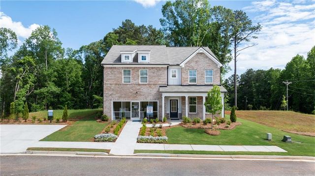 752 Ellis Spring Way, Lawrenceville, GA 30045