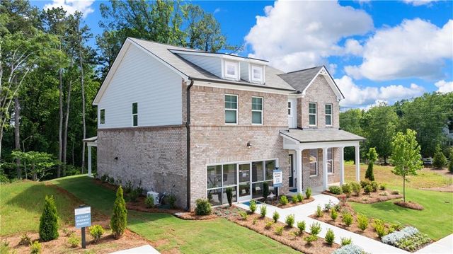 752 Ellis Spring Way, Lawrenceville, GA 30045