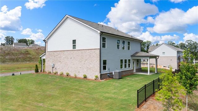 752 Ellis Spring Way, Lawrenceville, GA 30045