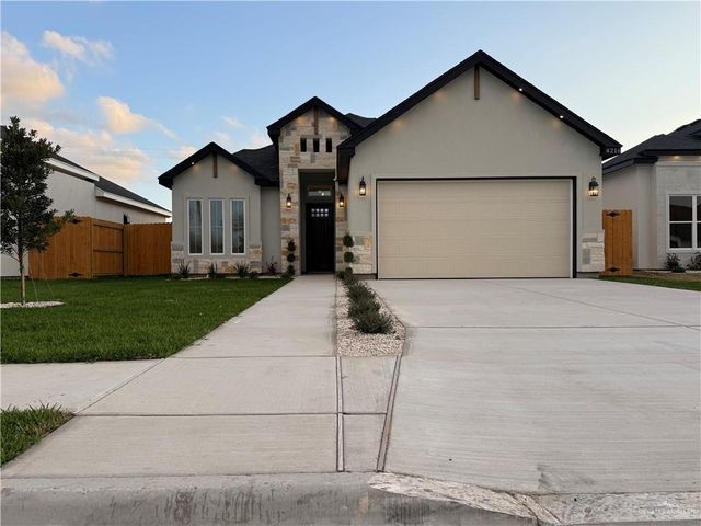 4216 Carol Lane, Edinburg, TX 78541