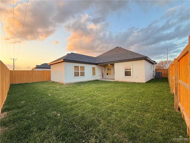 4216 Carol Lane, Edinburg, TX 78541