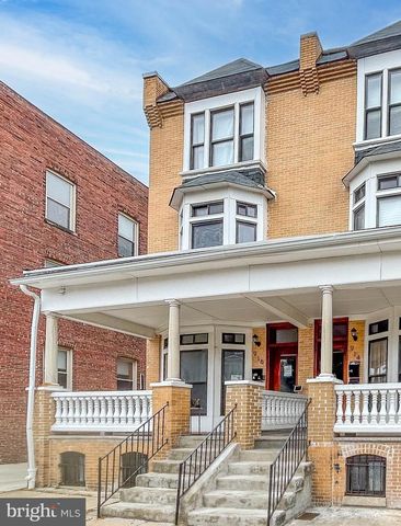 916 WHITELOCK ST, Baltimore, MD 21217