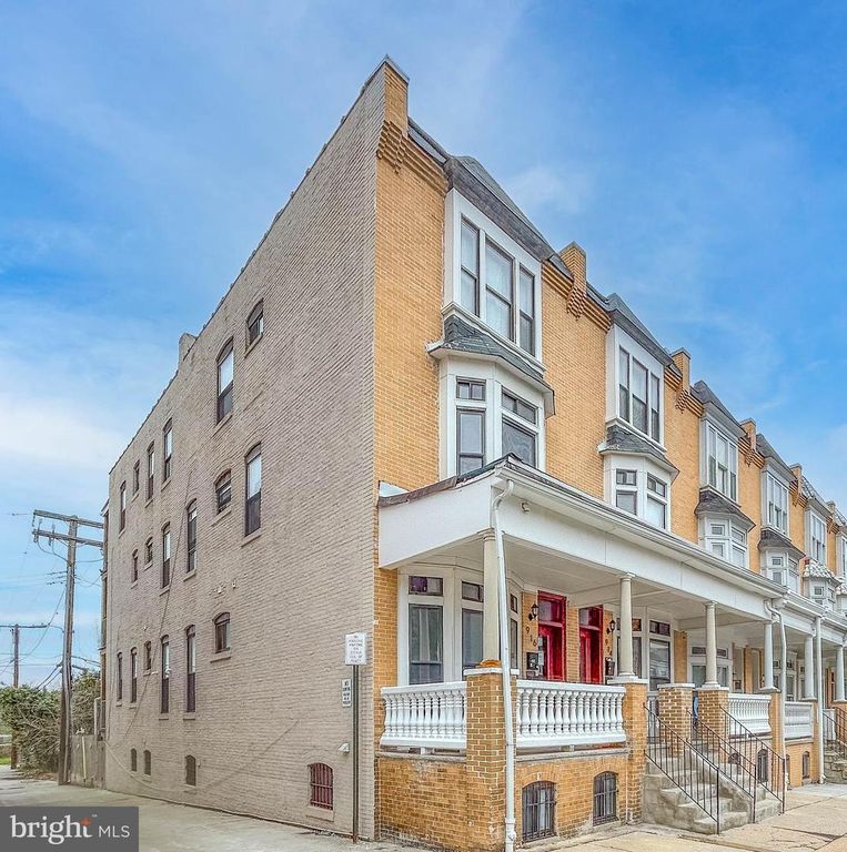 916 WHITELOCK ST, Baltimore, MD 21217
