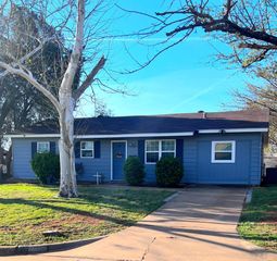 125 S GLENCOE CIRCLE, Wichita Falls, TX 76302
