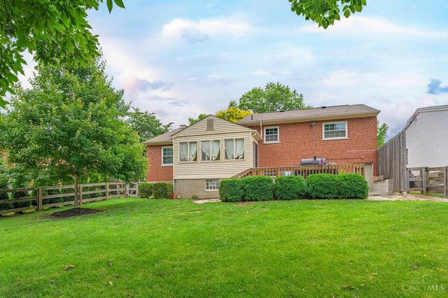 919 Rosetree Lane, Anderson Twp, OH 45230