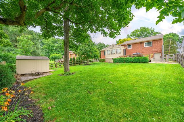 919 Rosetree Lane, Anderson Twp, OH 45230
