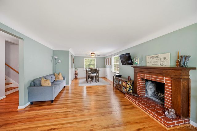 919 Rosetree Lane, Anderson Twp, OH 45230