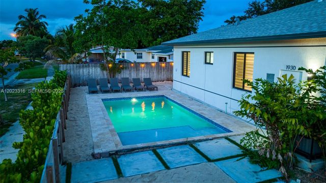 1930 SW 36th Ave, Fort Lauderdale, FL 33312