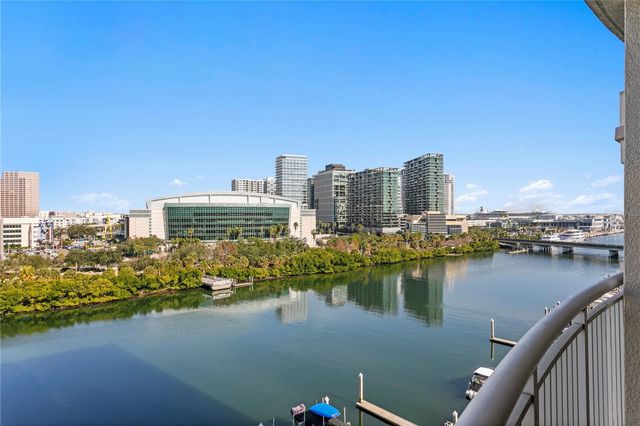 371 CHANNELSIDE WALK WAY 703, Tampa, FL 33602