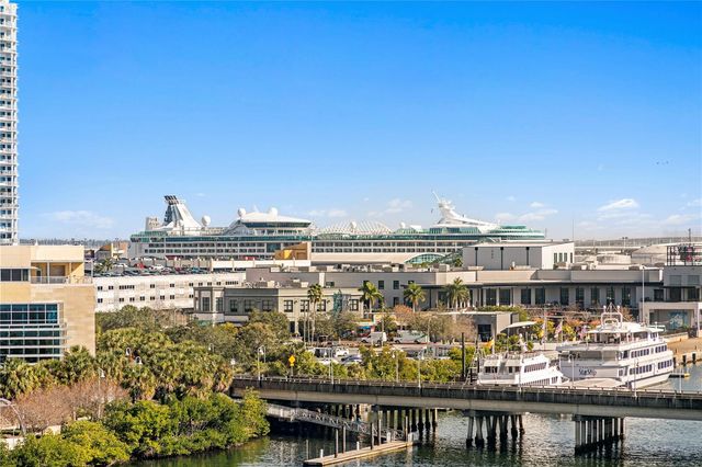371 CHANNELSIDE WALK WAY 703, Tampa, FL 33602