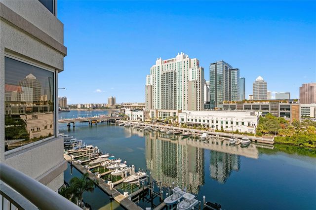 371 CHANNELSIDE WALK WAY 703, Tampa, FL 33602