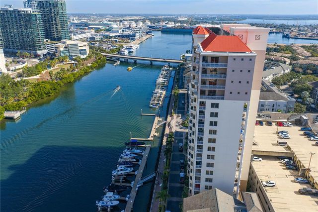 371 CHANNELSIDE WALK WAY 703, Tampa, FL 33602