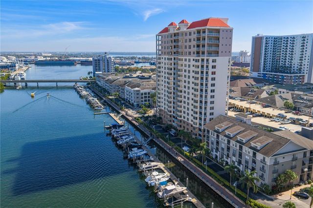 371 CHANNELSIDE WALK WAY 703, Tampa, FL 33602