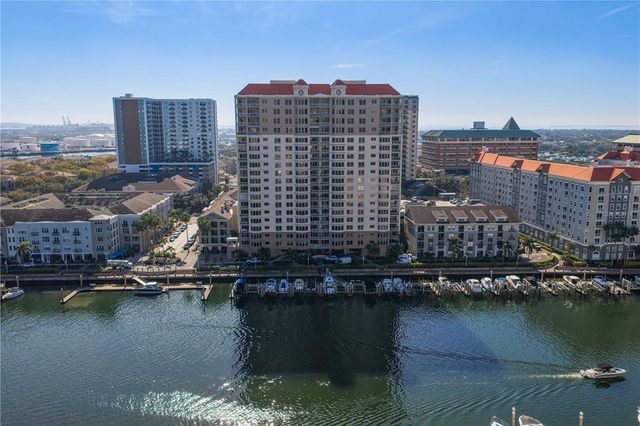 371 CHANNELSIDE WALK WAY 703, Tampa, FL 33602