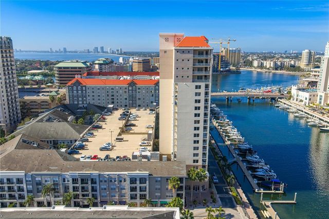 371 CHANNELSIDE WALK WAY 703, Tampa, FL 33602