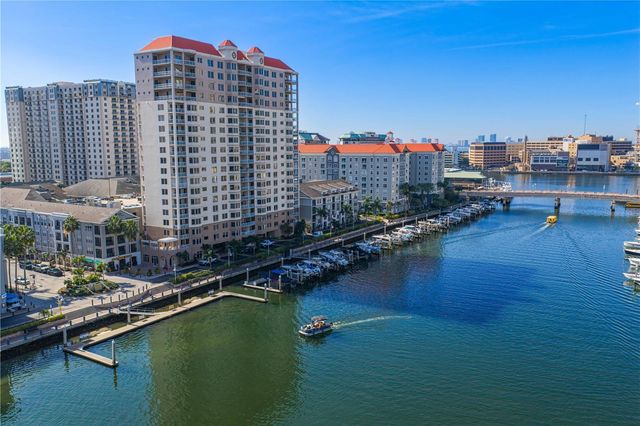 371 CHANNELSIDE WALK WAY 703, Tampa, FL 33602