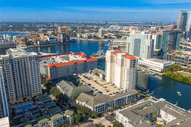 371 CHANNELSIDE WALK WAY 703, Tampa, FL 33602