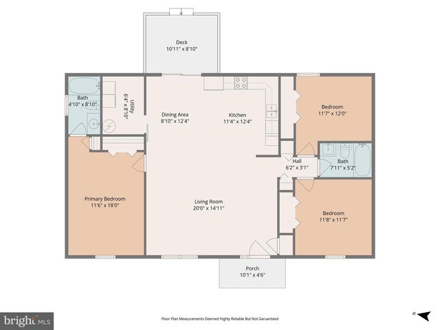234 HOLLY WAY, Colonial Beach, VA 22443