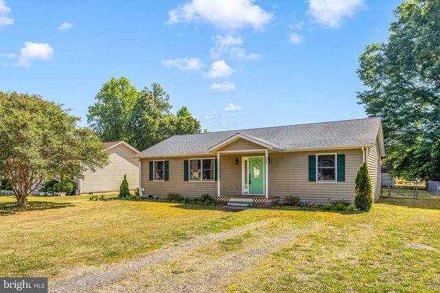 234 HOLLY WAY, Colonial Beach, VA 22443
