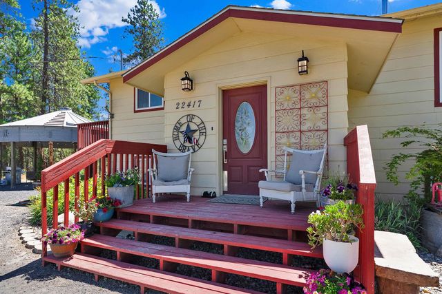 22417 W Malloy Prairie Rd, Cheney, WA 99004
