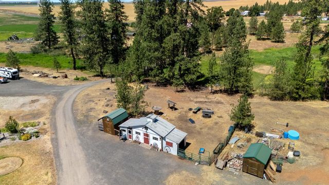 22417 W Malloy Prairie Rd, Cheney, WA 99004