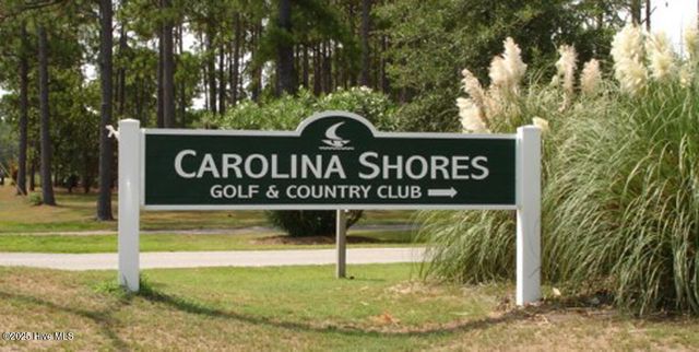 1 Gate 1, Carolina Shores, NC 28467