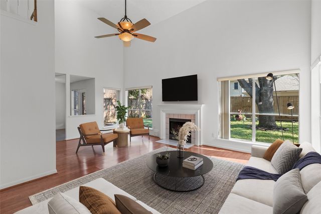8815 Driftstone Drive, Spring, TX 77379