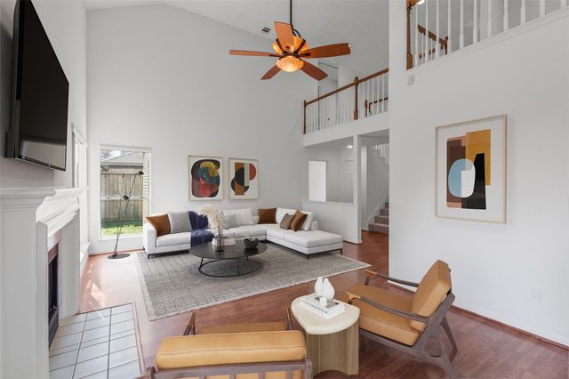 8815 Driftstone Drive, Spring, TX 77379