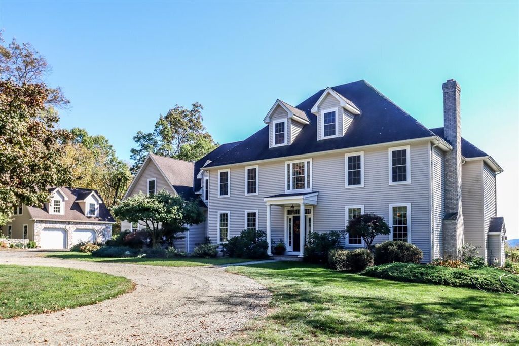 5 Lyric Lane, New Milford, CT 06776