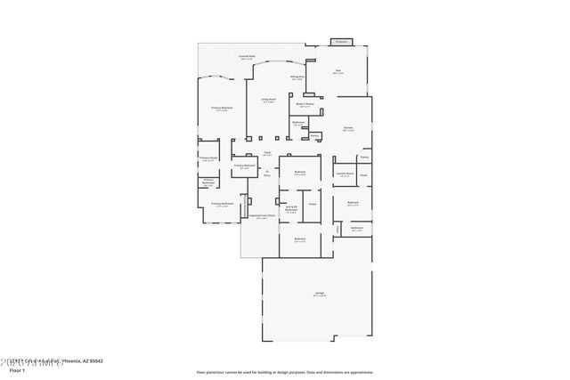 3215 E CONSTANCE Way, Phoenix, AZ 85042