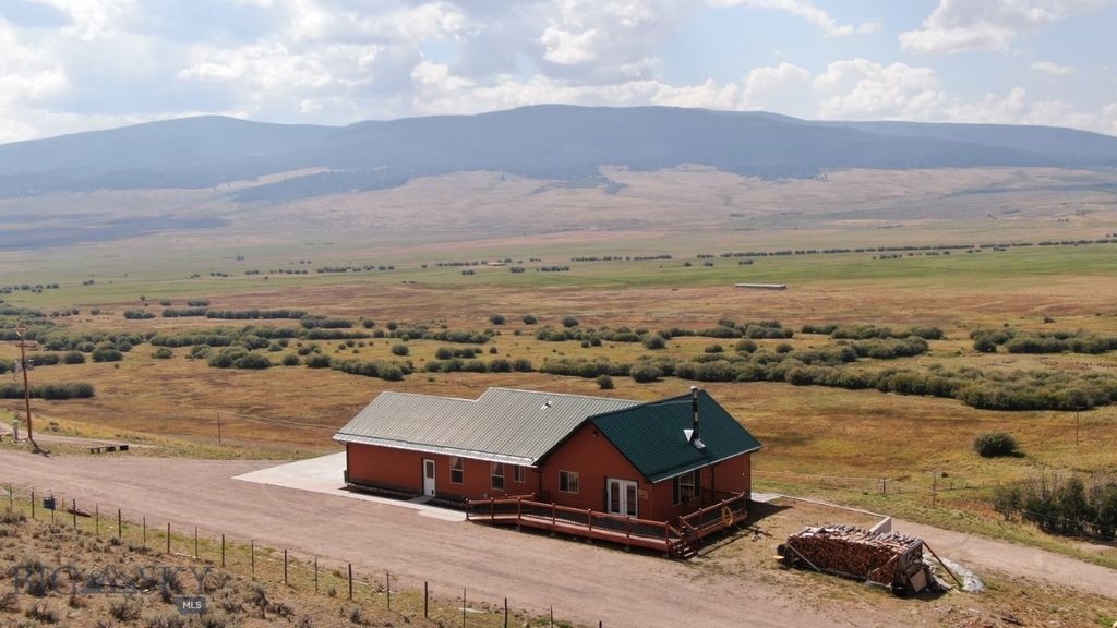 2900 Pioneer Mtns Scenic Byway, Polaris, MT 59746 photo 1