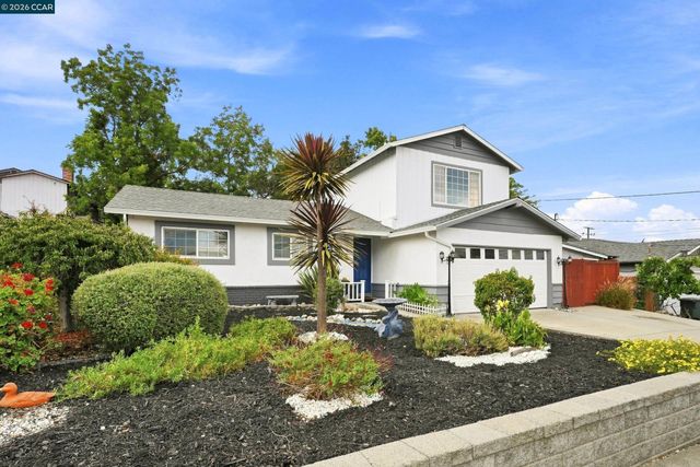 2279 Saint George Dr, Concord, CA 94520