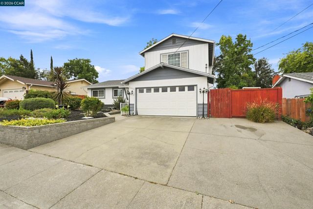 2279 Saint George Dr, Concord, CA 94520