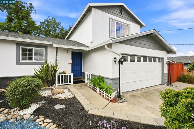 2279 Saint George Dr, Concord, CA 94520