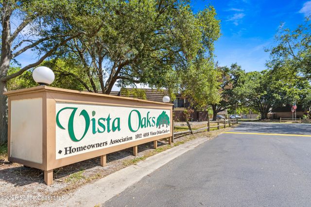 1713 Vista Oaks Circle NE, Palm Bay, FL 32905