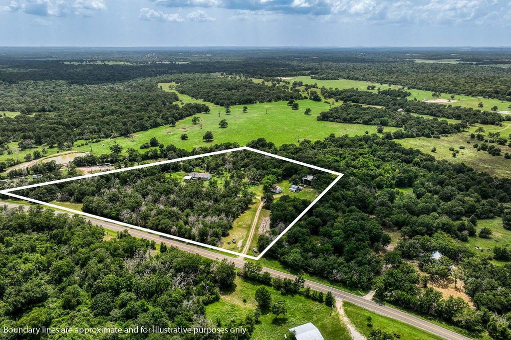 6805 FM 1362 N, Caldwell, TX 77836