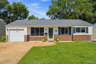 8233 Marvale Lane, Affton, MO 63123