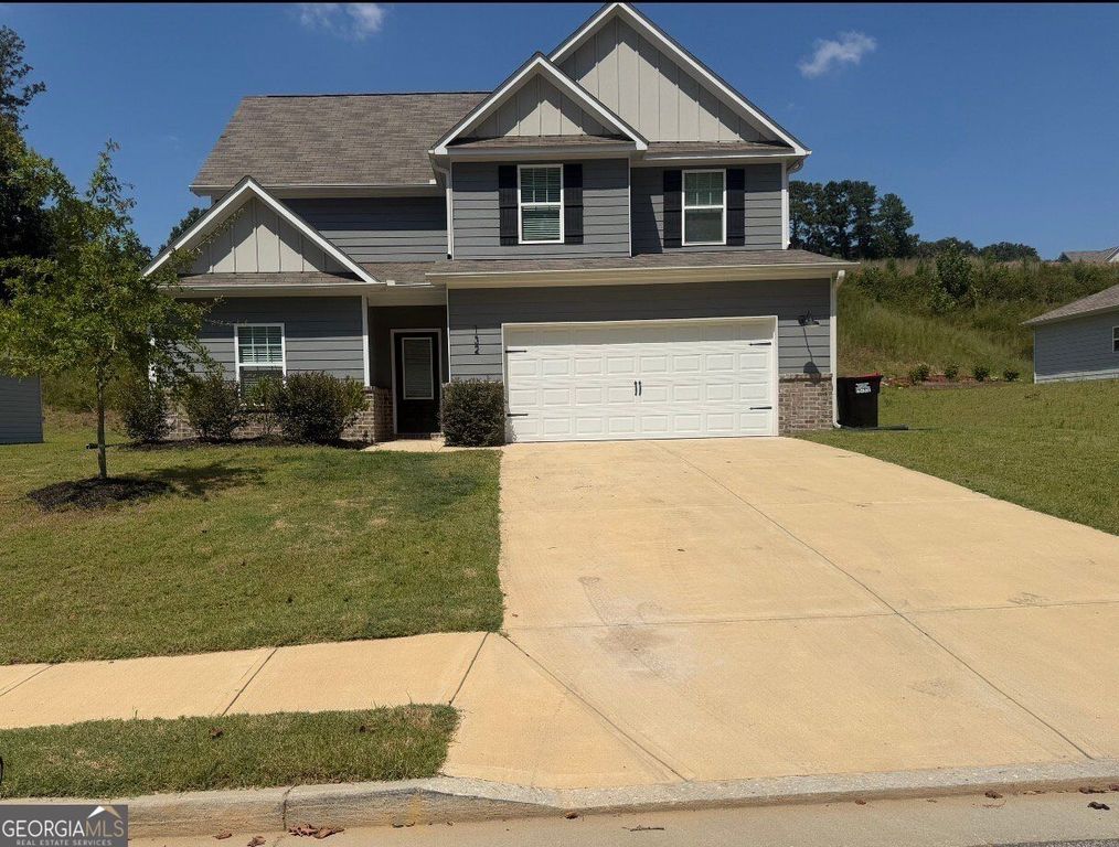 132 Bluegill Drive, Jefferson, GA 30549